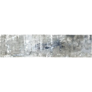 Weerbestendige betonwand met grijze en witte tinten bij Koloniale Wood White glans