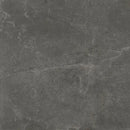 Donkergrijze marmeren oppervlak met witte aderen, Concept Black gepolijst 120x120 rett