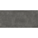 Donkere grijze betonnen vloer met krassen, perfect voor Concept Black gepolijst 120x260