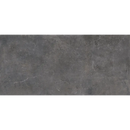 Donkere grijze textuur met subtiele marmering van de Concept Black mat 120x260 rett