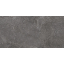 Grijze textuur van de Concept Black mat 60x120 rett met subtiele marmering