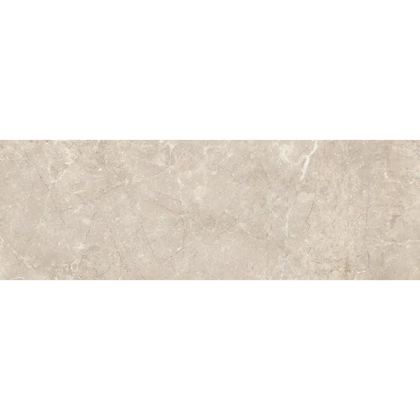 Beige marmer met subtiele aders, Perfect voor Concept Cream wandtegel 30x90 rett