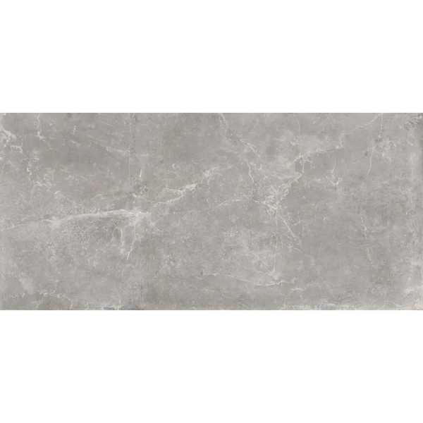 Grey marble slab with white veining for Concept Grey mat 120x260 rett