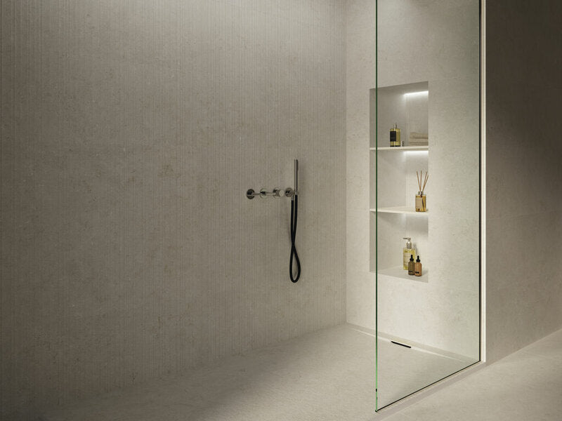 Cronos Cream wandtegel 40x120 rett