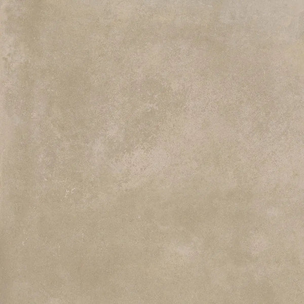 Beige textuur met delicate motieven van Denver Natural 60x60x3 keramisch