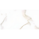 Witte marmeren Diamond Gold mat 30x60 rett met subtiele grijze aderingdetails