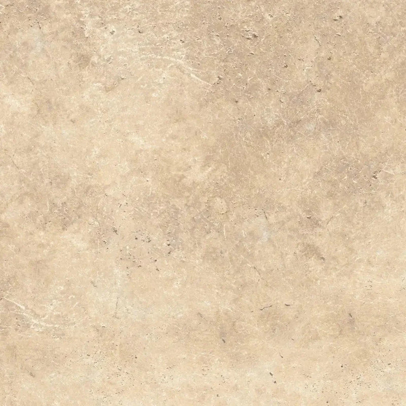 Beige gemêleerde steenoppervlak van Edimax Sénanque Mélangé, 61,3x61,3 cm