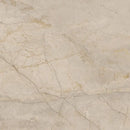 Beige marble surface with grey veining for Egeo Cream Pulido 120x120 rett