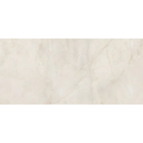 Beige marmeren oppervlak met diagonale aderen van Egeo Ivory Pulido 120x260 rett