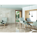 Moderne mintgroene fauteuils met tufted bekleding bij Egeo Ivory Pulido 120x260 rett