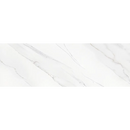 Wit marmeren oppervlak met subtiele grijze aders voor Essential Ducale 30x90 Rett