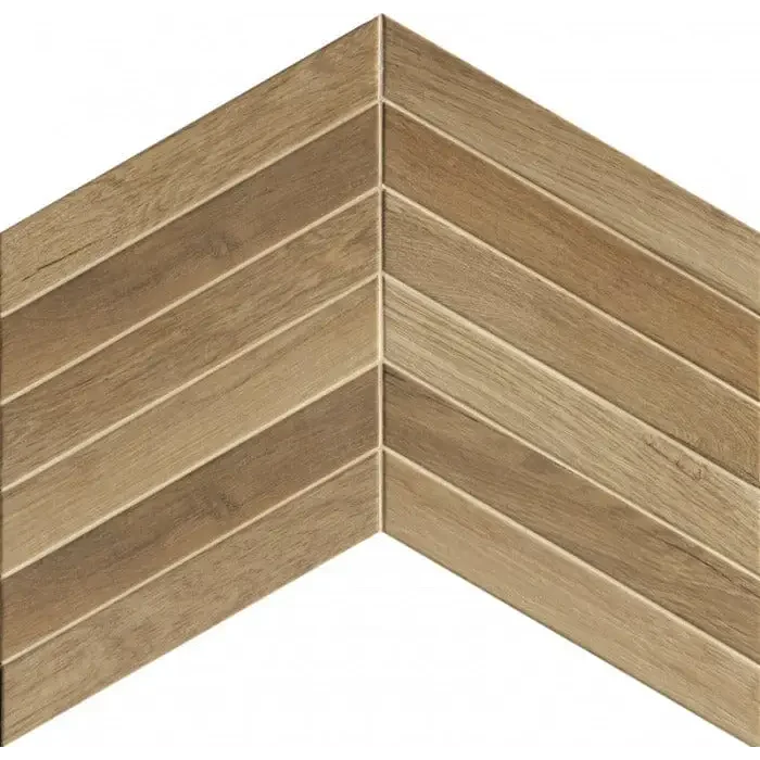 Fapnest Oak Chevron 7,5x45 - Top Tegels