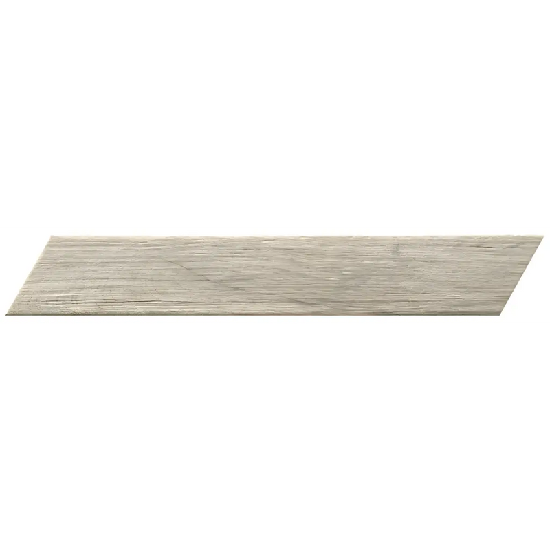 Gezoomde houten plank met een verweerd patroon, perfect voor Fapnest Silver Chevron