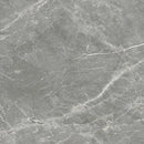 Grijze marmerplaat met witte adering, Fior di Bosco Marengo silk 120x120 rett