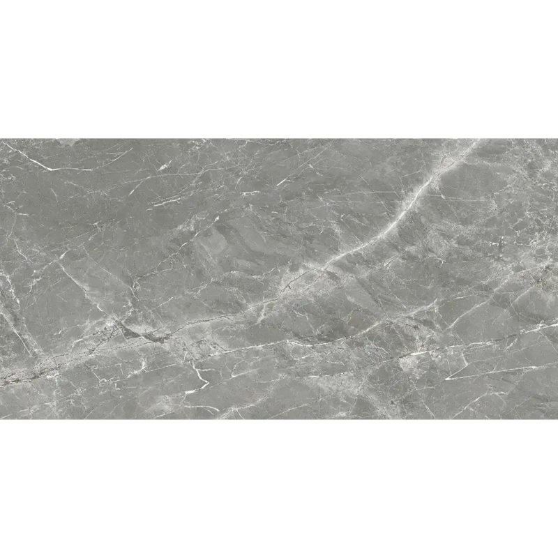 Grijze marmersteen met witte aders in Fior di Bosco Marengo silk 60x120 rett