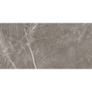 Grijze marmerplaat met witte adering, Fior di Bosco Noce Silk 30x60 rett