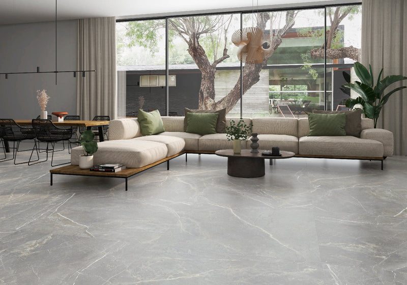 Fior di Bosco Perla silk 120x120 rett
