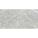 Lichtgrijze Fior di Bosco Perla Silk marmertegel 60x120 met witte en subtiele roodbruine aders