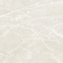 Licht beige marmertegel Fior di Bosco Sand gepolijst 120x120 met witte en grijze aders