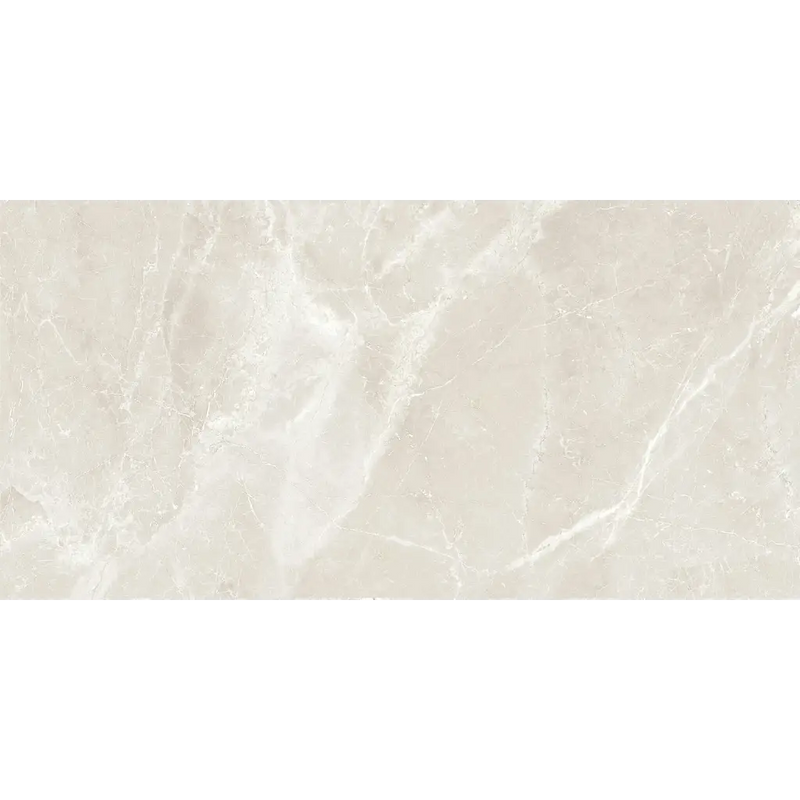 Licht beige marmer Fior di Bosco Sand Silk 30x60 met subtiele witte en grijze aders