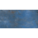 Abstracte gemêleerde textuur in blauw en grijs voor Flatiron Blue 30x60