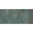 Textured teal and copper abstract surface for Flatiron Jeko 120x270 Rett