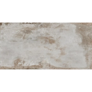 Weerbestendige betonnen oppervlakte in grijs en beige voor Flatiron White 120x270 rett