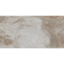 Textured beige and gray concrete surface of Flatiron White 60x120 rett tile