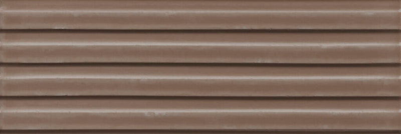 Gare Taupe glans 10x30,5