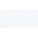 Witte rechthoek met afgeronde hoeken van Glans Wit 20x60 voor elke ruimte