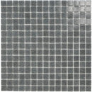 GM06 Grey Soft Grain wandtegels met donkere grijze speckled look en lichte voeglijnen