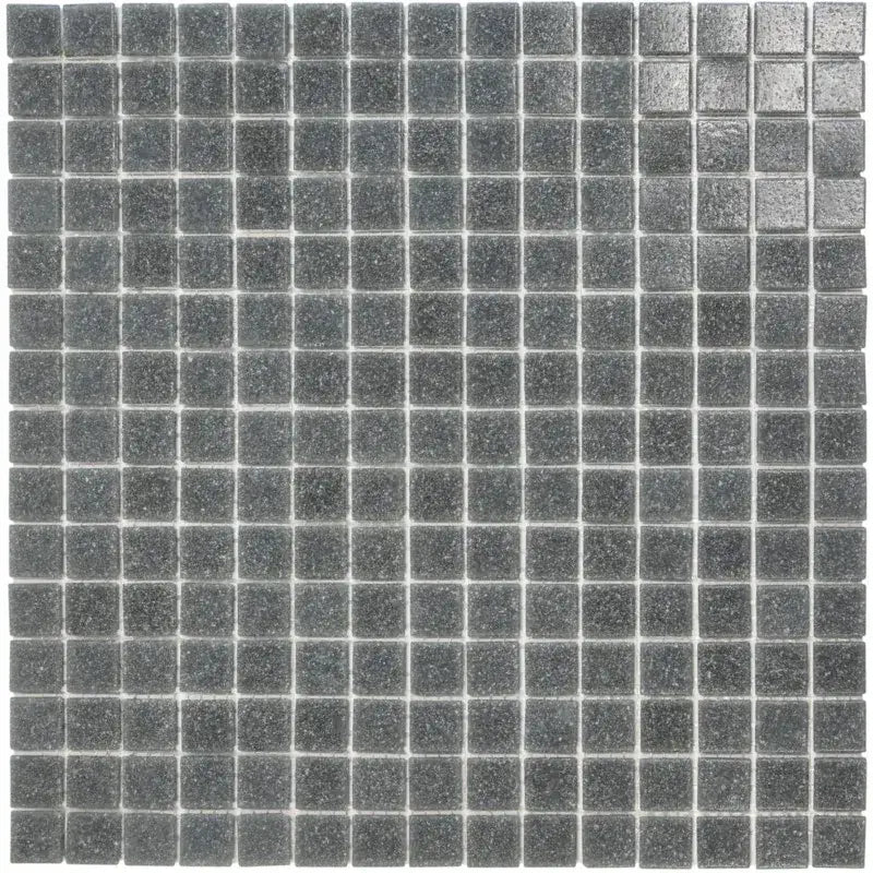 GM06 Grey Soft Grain wandtegels met donkere grijze speckled look en lichte voeglijnen
