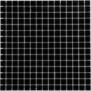 Sheet van gm14b black soft grain wandtegels met witte voeglijnen, stijlvolle grain wandtegels