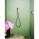 Handheld douche met flexibele slang GM22 Ultra Light Green Soft Grain design