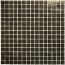 GM36 donkerbruin wandtegels met zachte korrel, zacht en reflecterend oppervlak