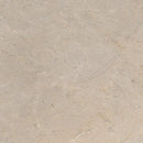Beige marble surface with subtle diagonal veining on Golden Age Beige 60x60 rett