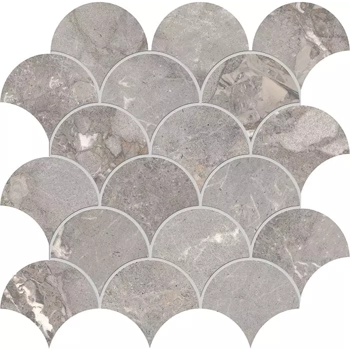 Golden Age Grey visschub - Top Tegels