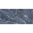 Donkerblauw marmer met gouden aders, ideaal voor Golden Blue Pulido 120x260 rett