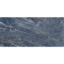 Zwart-blauw-grijze marmer met gouden aders in Golden Blue Pulido 120x260 rett