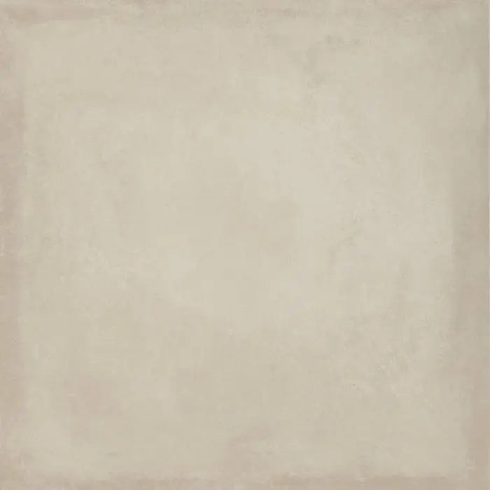 Beige textuur oppervlak van Grafton Ivory 60x60 rett voor een elegante uitstraling