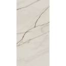 Granada Mat 60x120 cm tegel met wit marmer en zwarte aders, vloertegels stijl