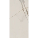 Witte marmeren vaas met barst op Granada Mat 60x120 cm tegel vloertegels