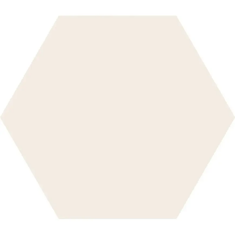 Hexagon Timeless Ivory mat 15x17 - Top Tegels