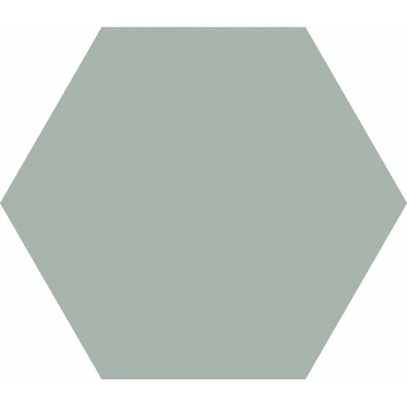 Hexagon Timeless Jade mat 15x17 - Top Tegels