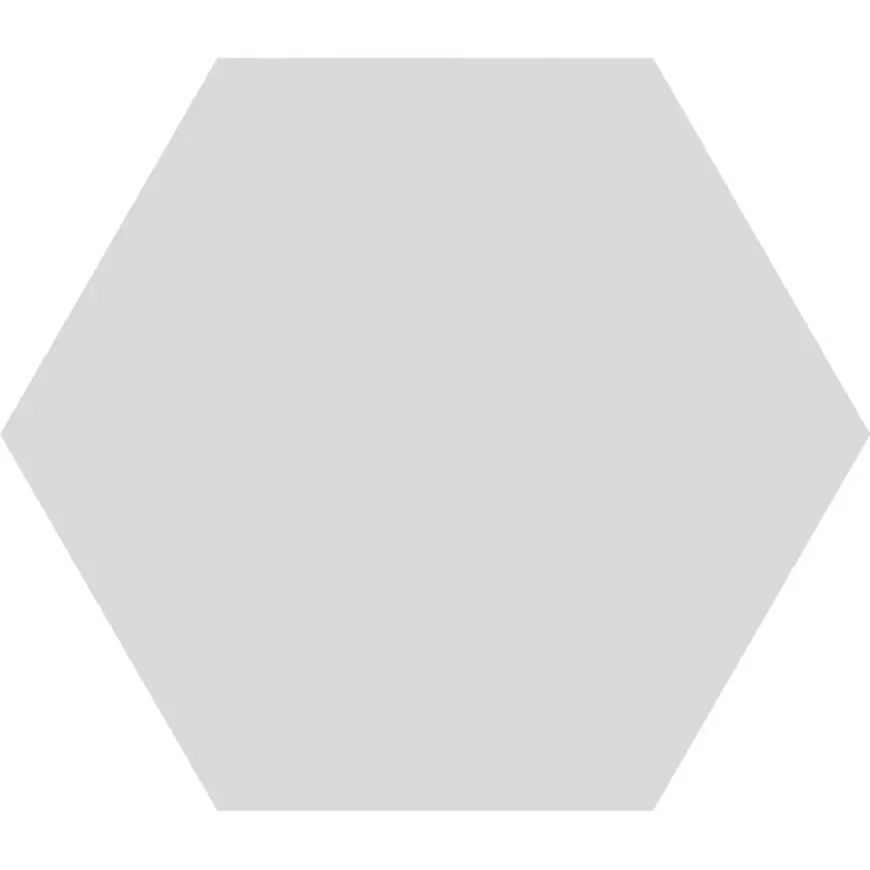 Hexagon Timeless Pearl mat 15x17 - Top Tegels