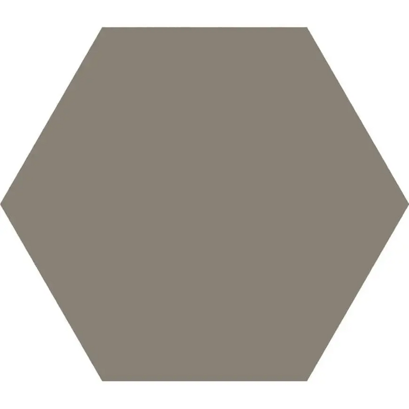 Hexagon Timeless Taupe mat 15x17 - Top Tegels