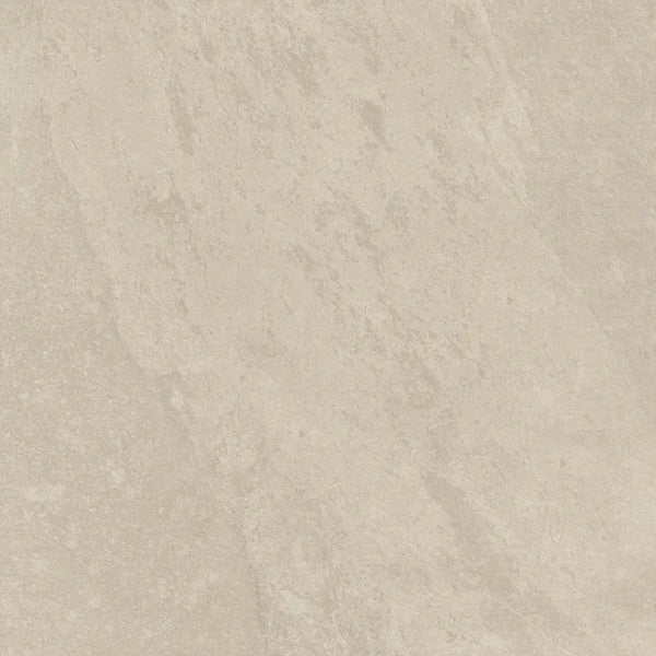 Beige marmer textuur met subtiele aders voor Impact Clay 60x60 Rett Grip Anti-Slip R11