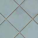 Lichtblauwe keramische tegels in diagonale patronen van KAG10150 Kasba Turquoise