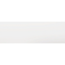 Wit glans 30x90 tegel van Kerabo met matte afwerking en strak design