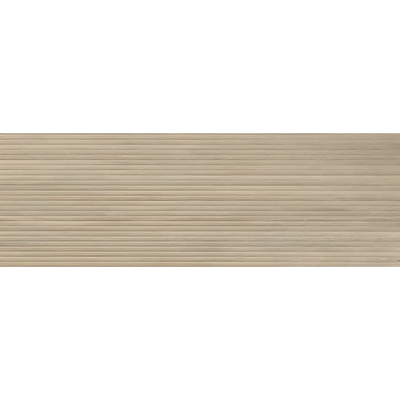 Lichte houten oppervlakte met horizontaal patroon van Larchwood Alder 30x90 rett